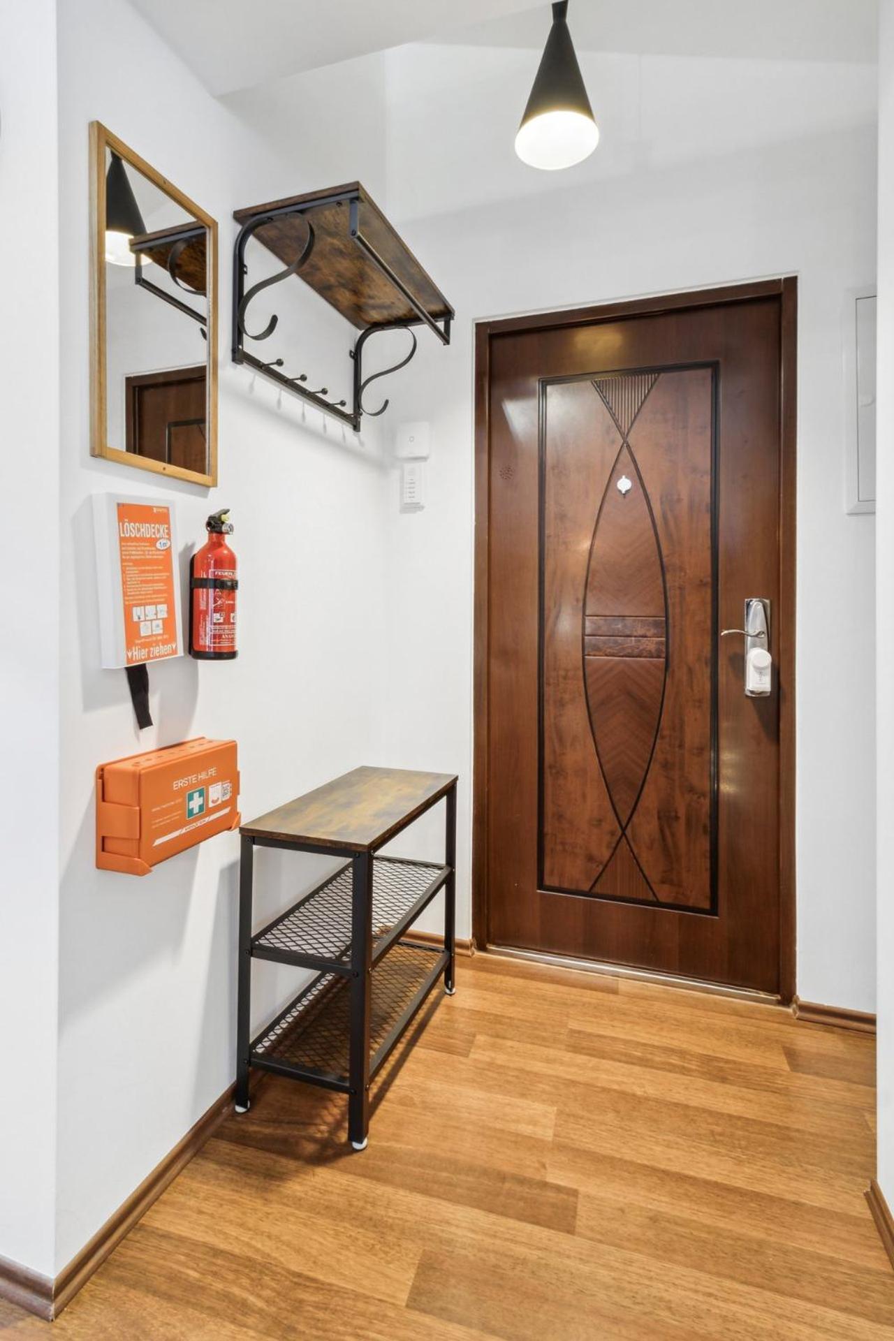 Zigarrenhof Apartment In Citynaehe Inkl. Netflix Aschaffenbourg Extérieur photo