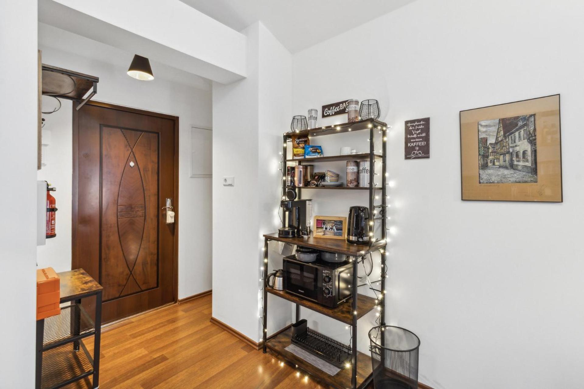 Zigarrenhof Apartment In Citynaehe Inkl. Netflix Aschaffenbourg Extérieur photo