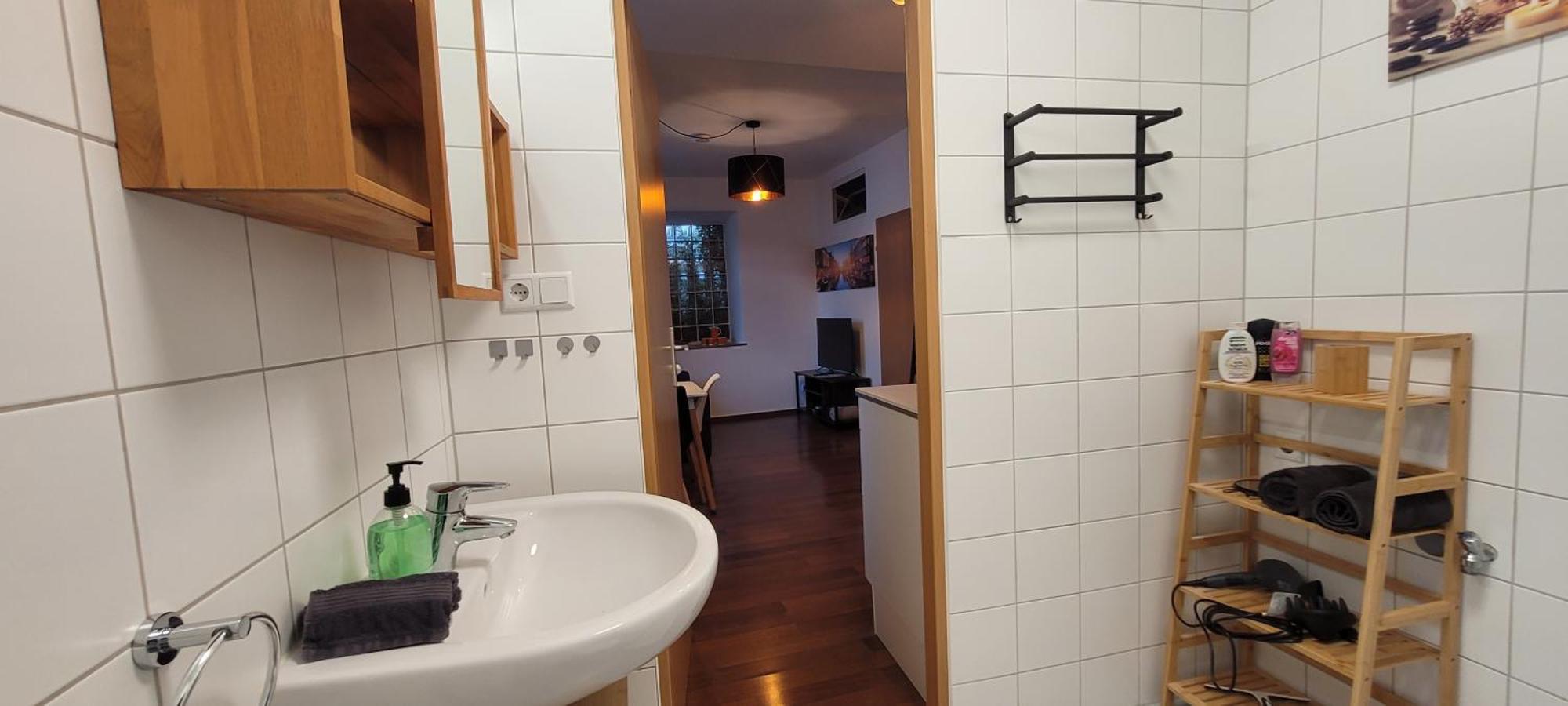Zigarrenhof Apartment In Citynaehe Inkl. Netflix Aschaffenbourg Chambre photo